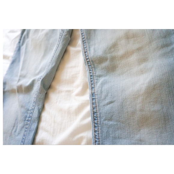 Jay Jays Light Blue Wash Ankle Biter Skinny Jeans - Picture 5 of 7